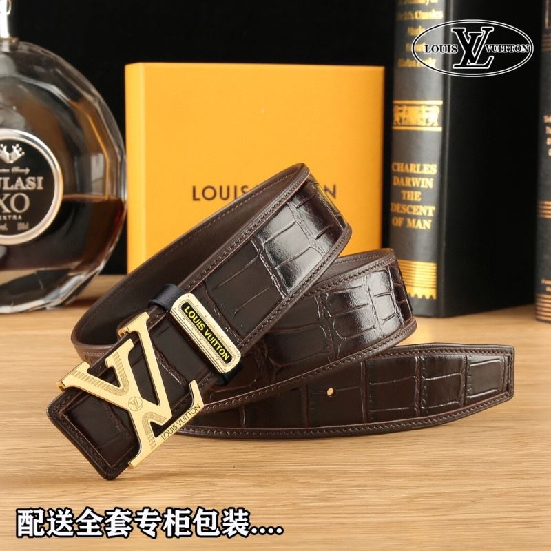 Louis Vuitton Belts